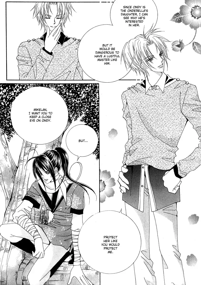 I Will Be Cinderella Chapter 4 4